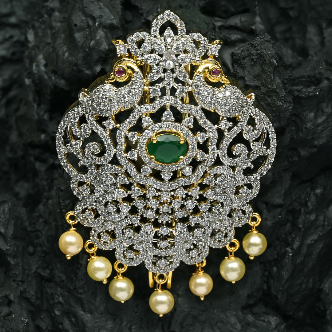 Emerald Jada Billa