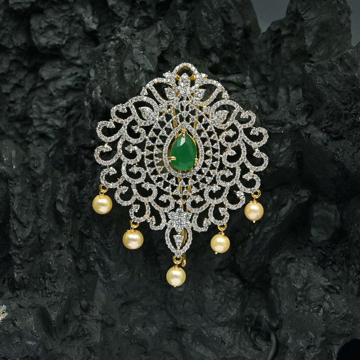 Emerald Jada Billa