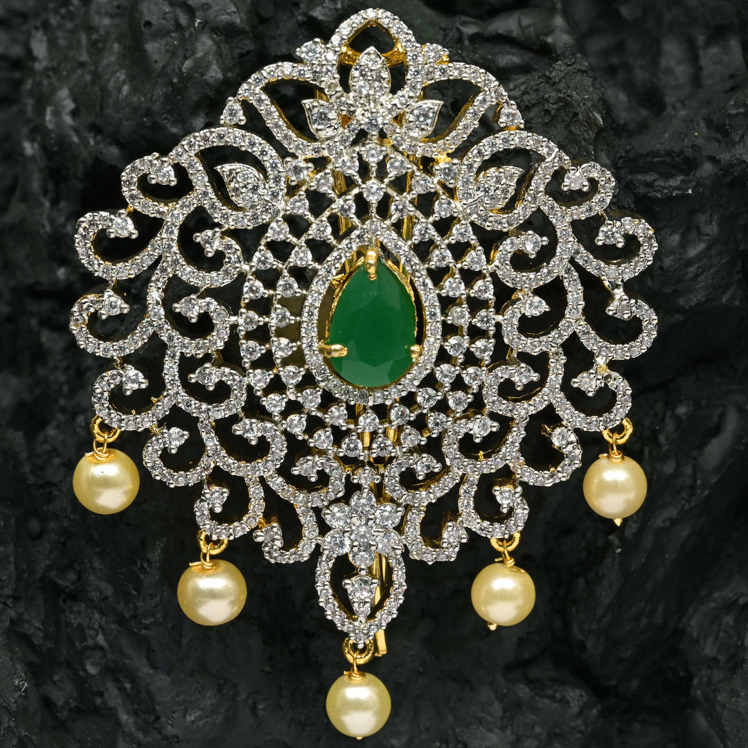 Emerald Jada Billa