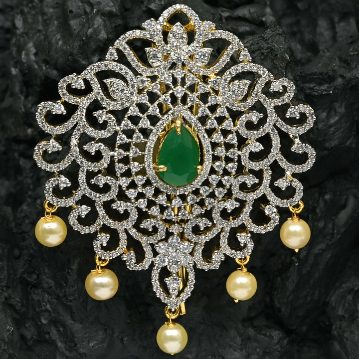 Emerald Jada Billa