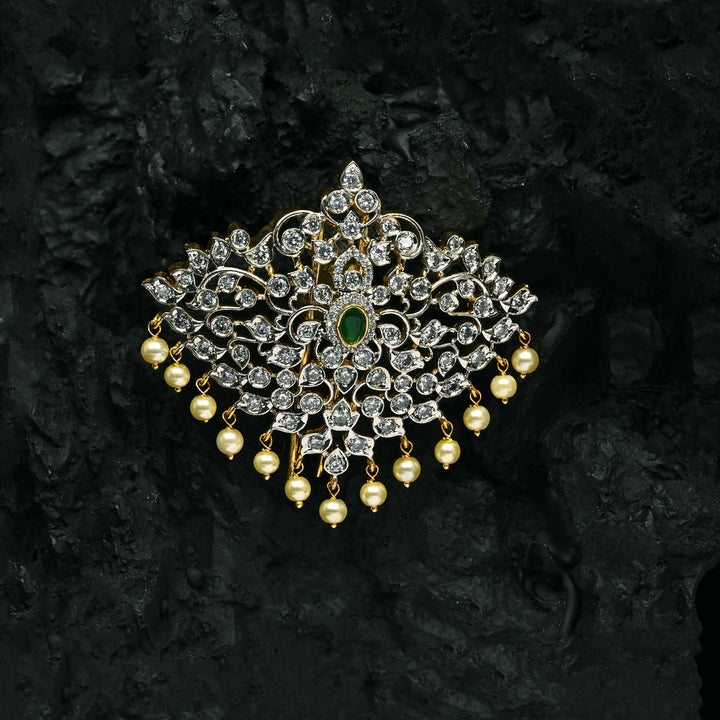 Emerald Jada Billa
