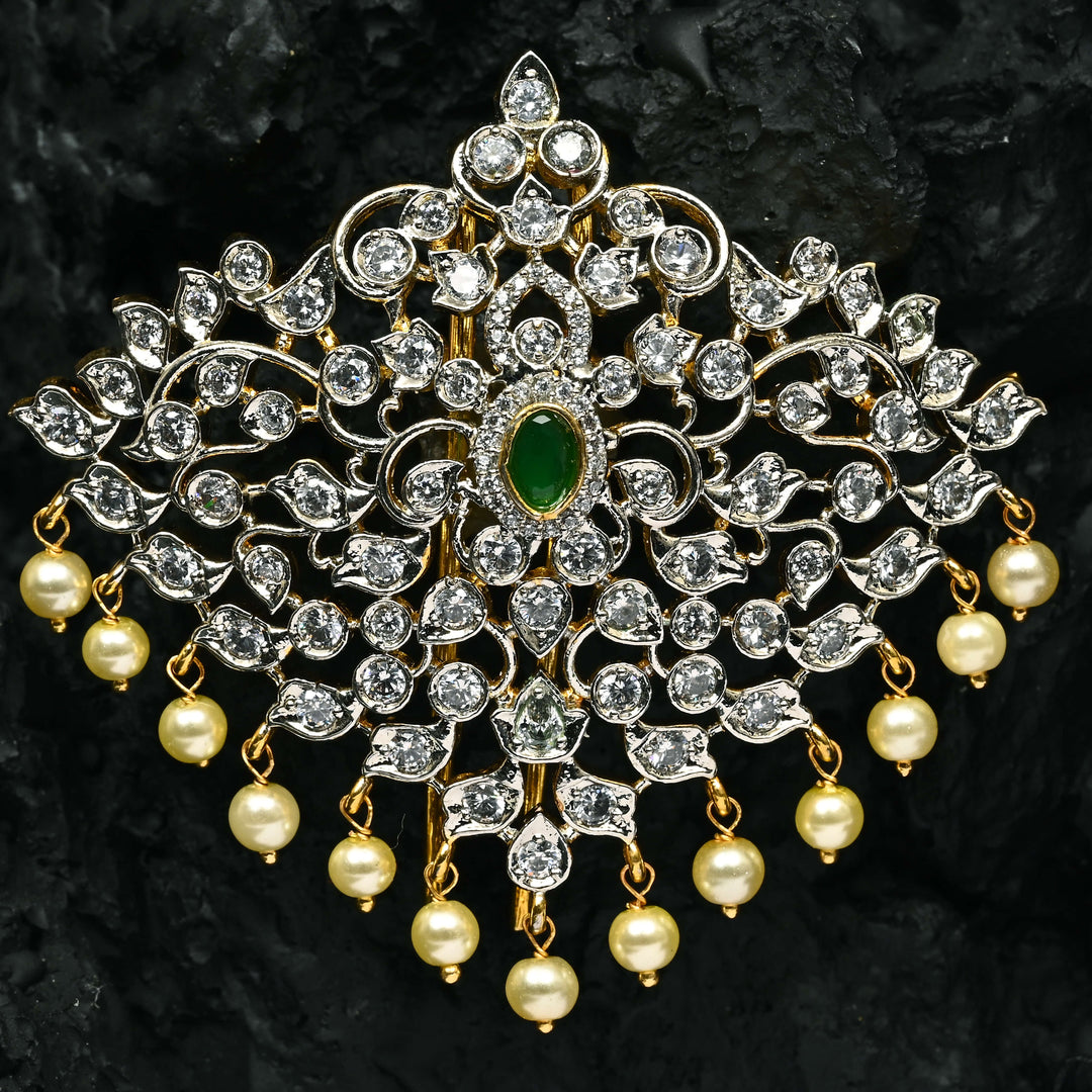 Emerald Jada Billa