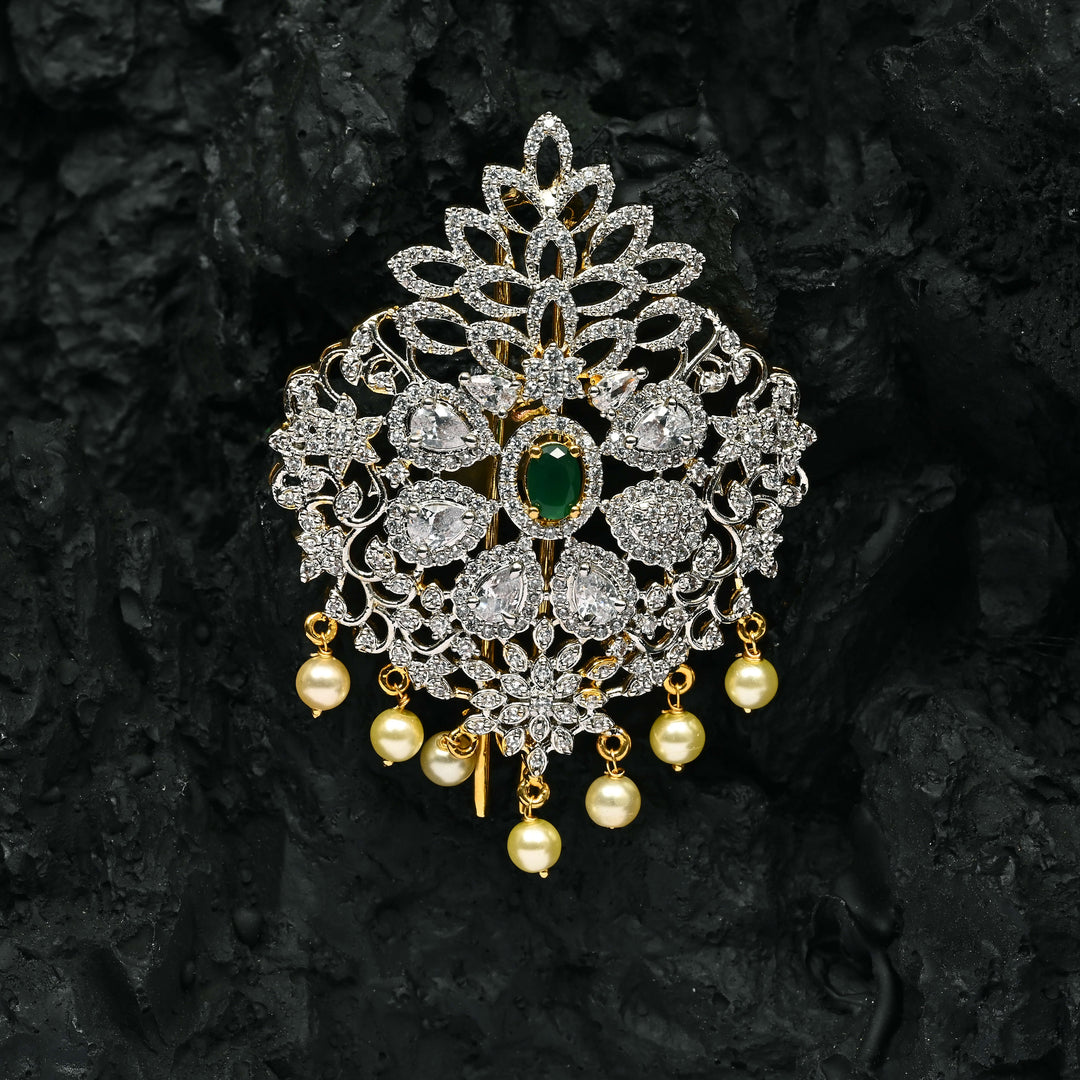 Emerald Jada Billa