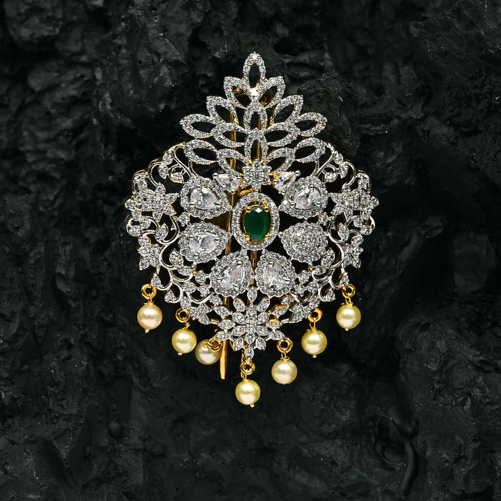Emerald Jada Billa