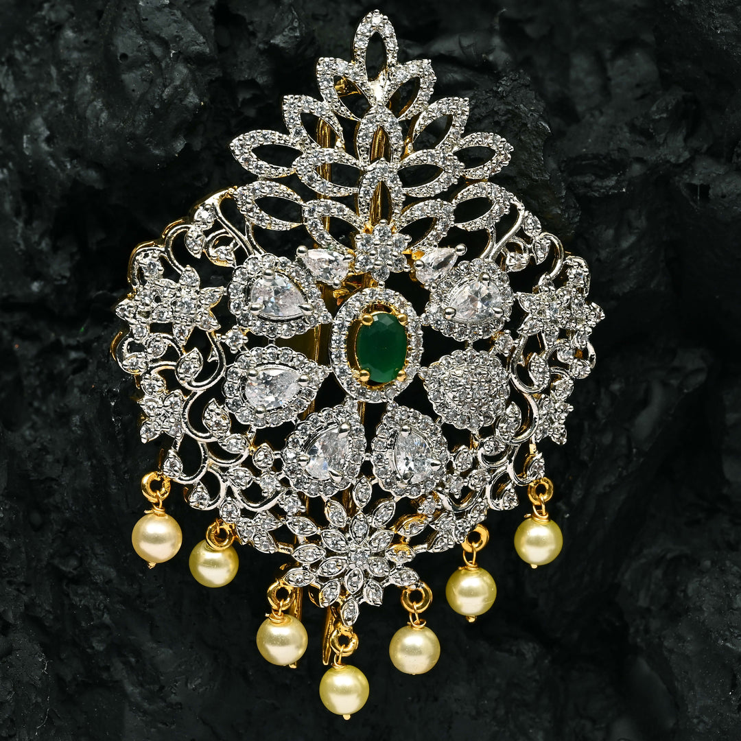 Emerald Jada Billa