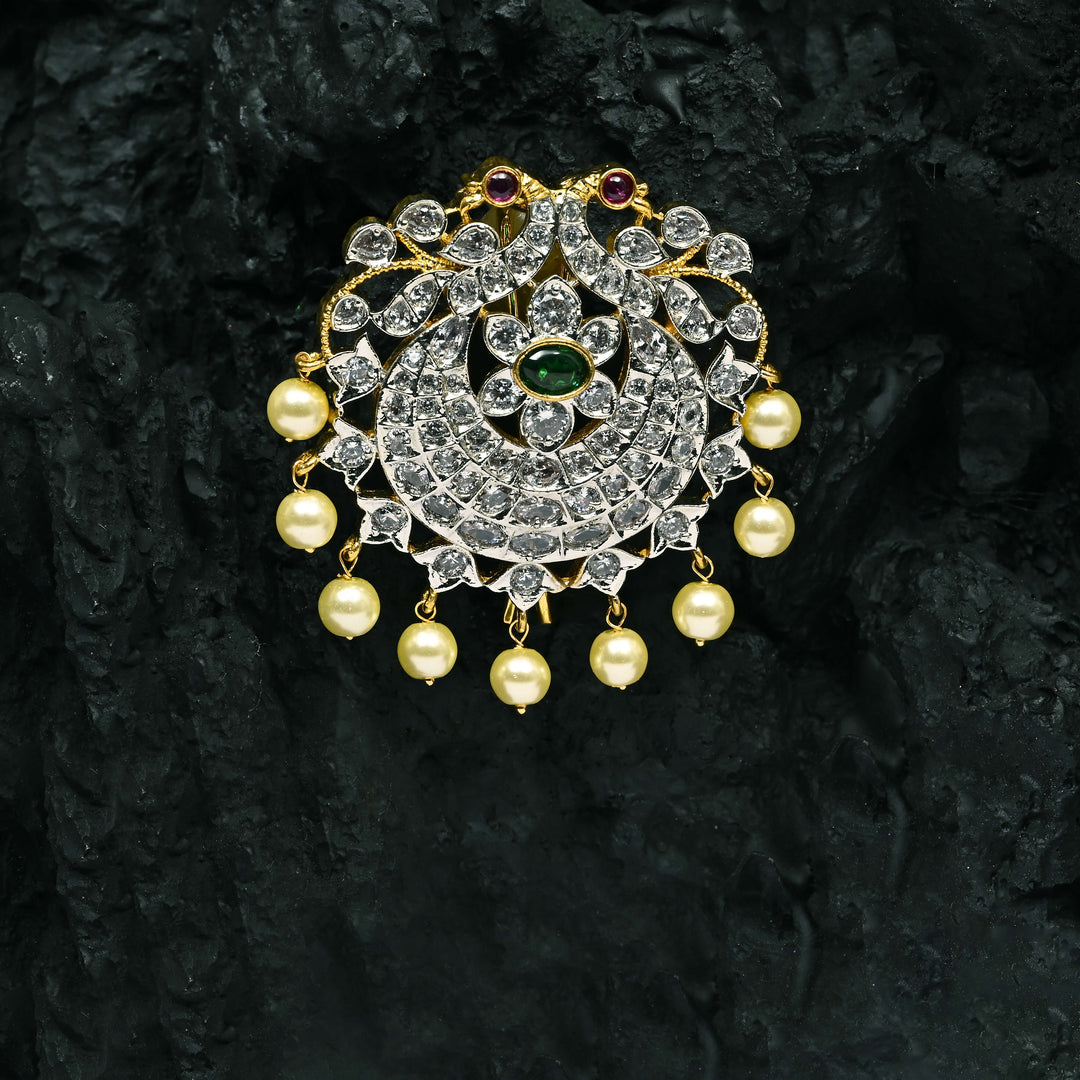 Emerald Jada Billa