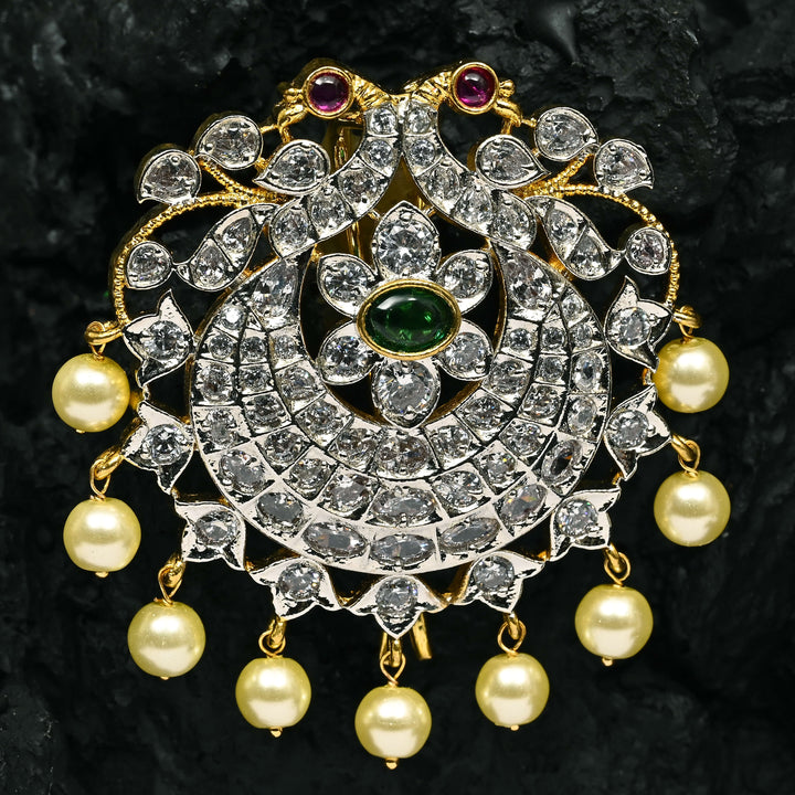 Emerald Jada Billa