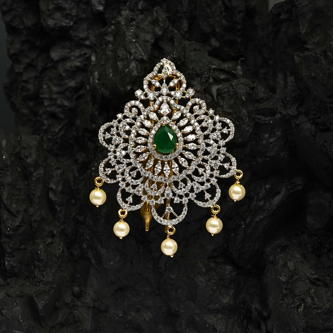 Emerald Jada Billa