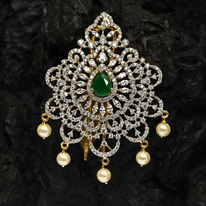 Emerald Jada Billa