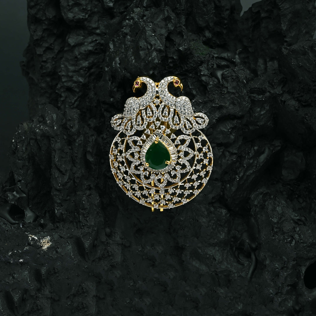 Emerald Jada Billa