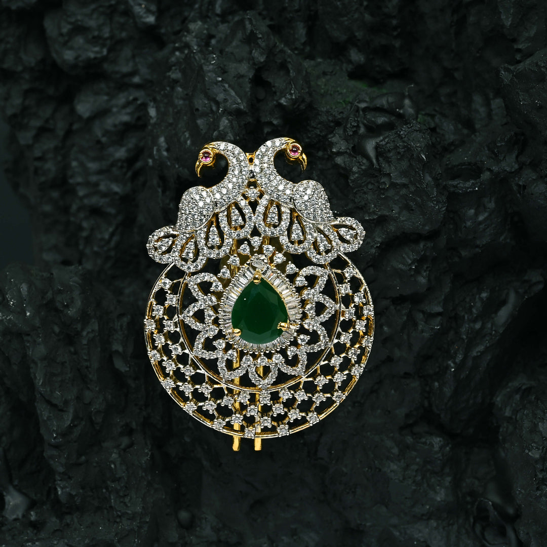 Emerald Jada Billa