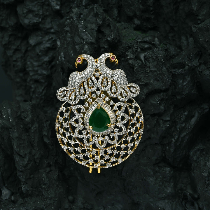 Emerald Jada Billa