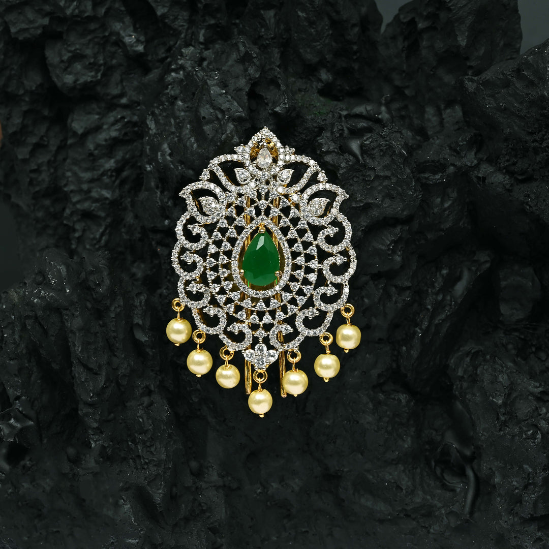 Emerald Jada Billa