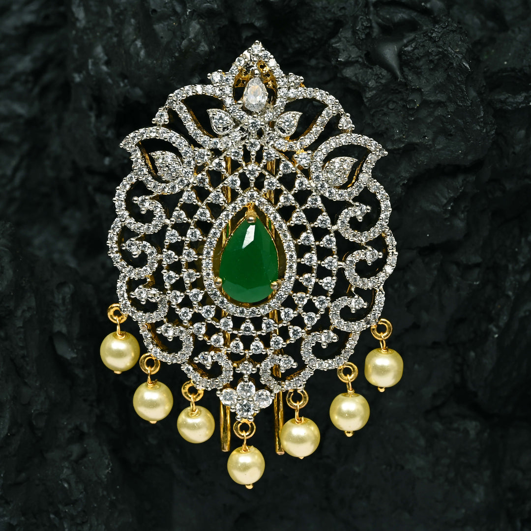 Emerald Jada Billa