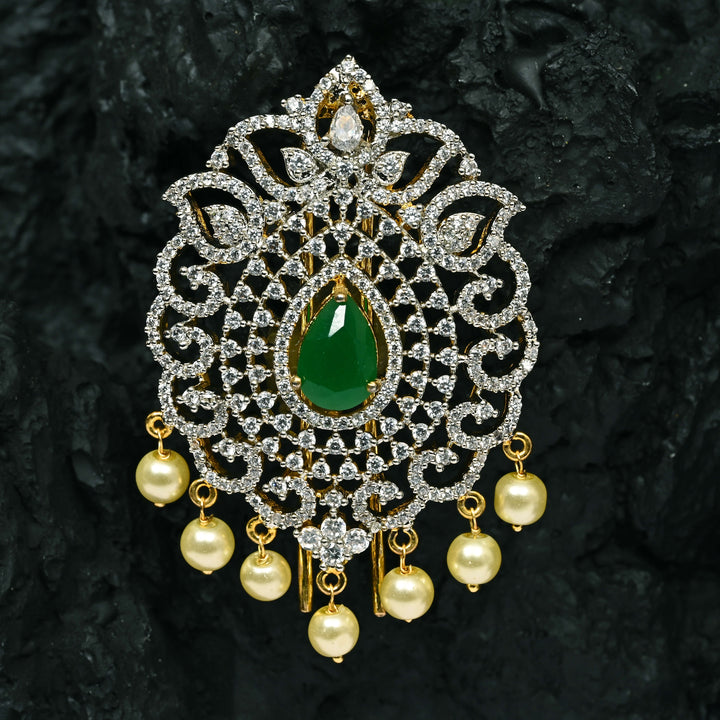 Emerald Jada Billa