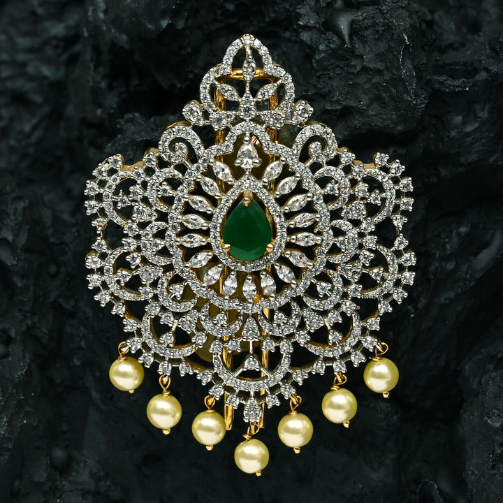 Emerald Jada Billa