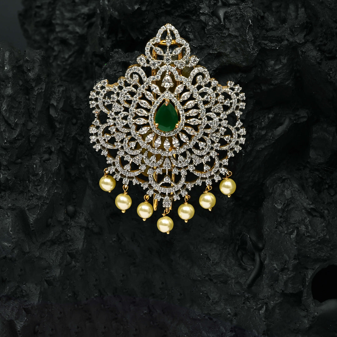 Emerald Jada Billa