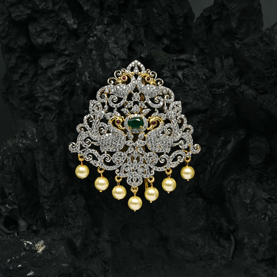 Emerald Jada Billa