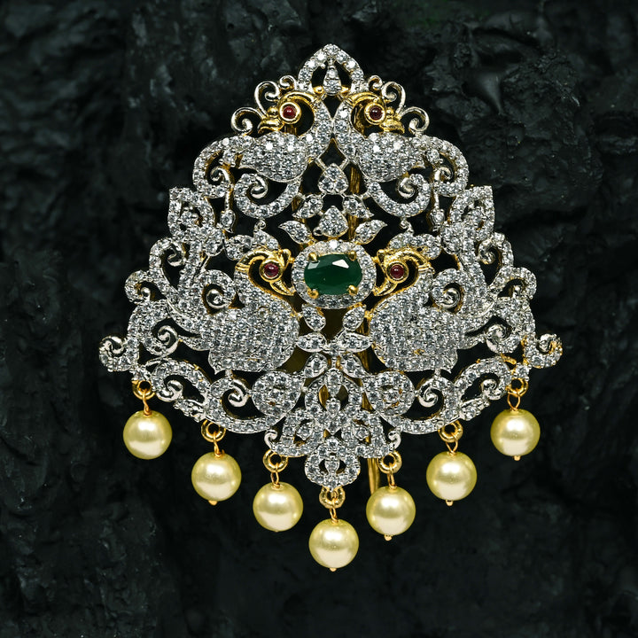 Emerald Jada Billa