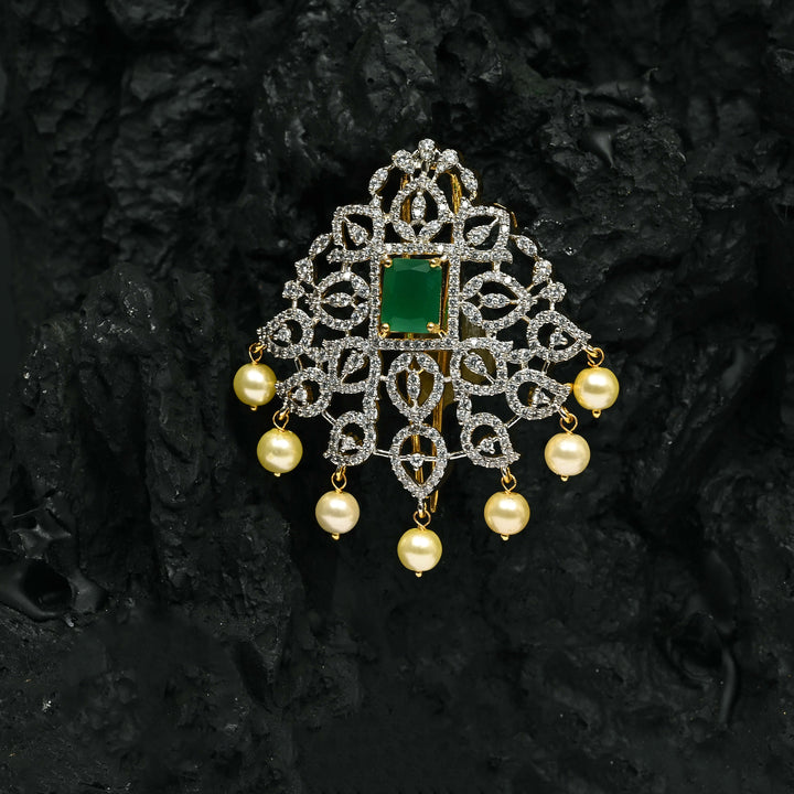 Emerald Jada Billa