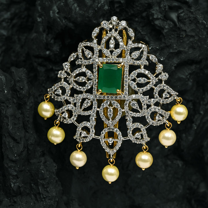 Emerald Jada Billa