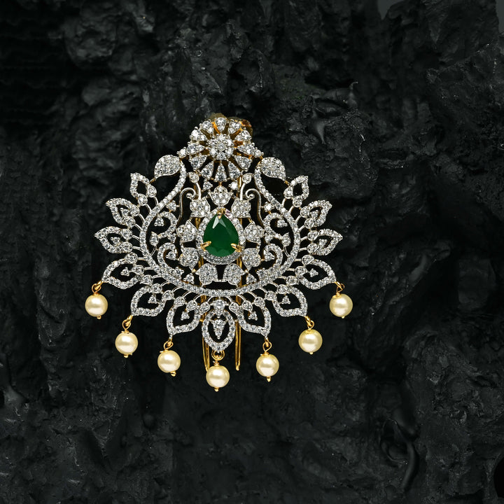 Emerald Jada Billa