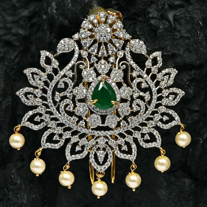 Emerald Jada Billa