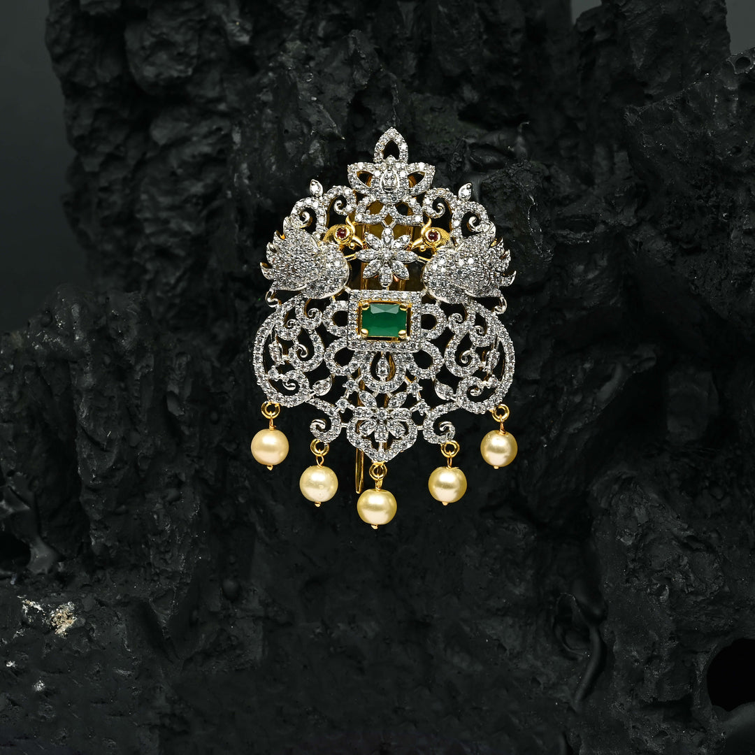 Emerald Jada Billa