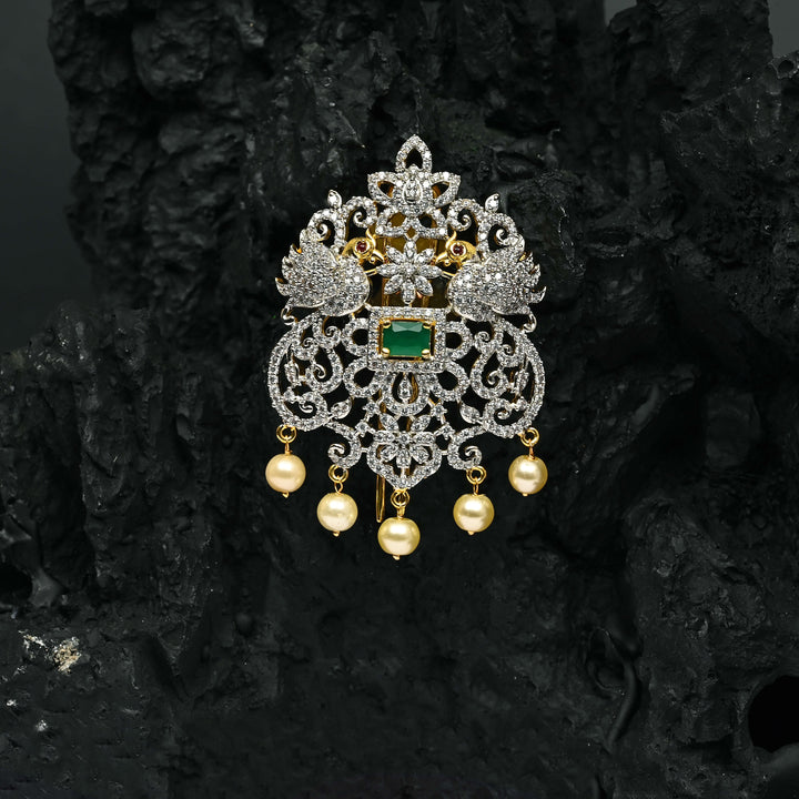 Emerald Jada Billa
