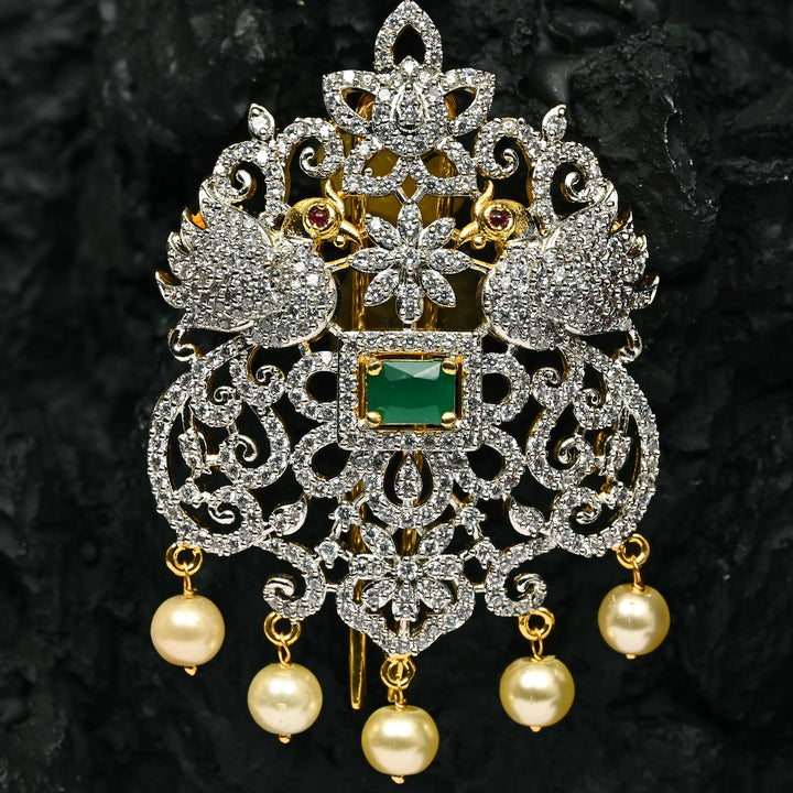 Emerald Jada Billa