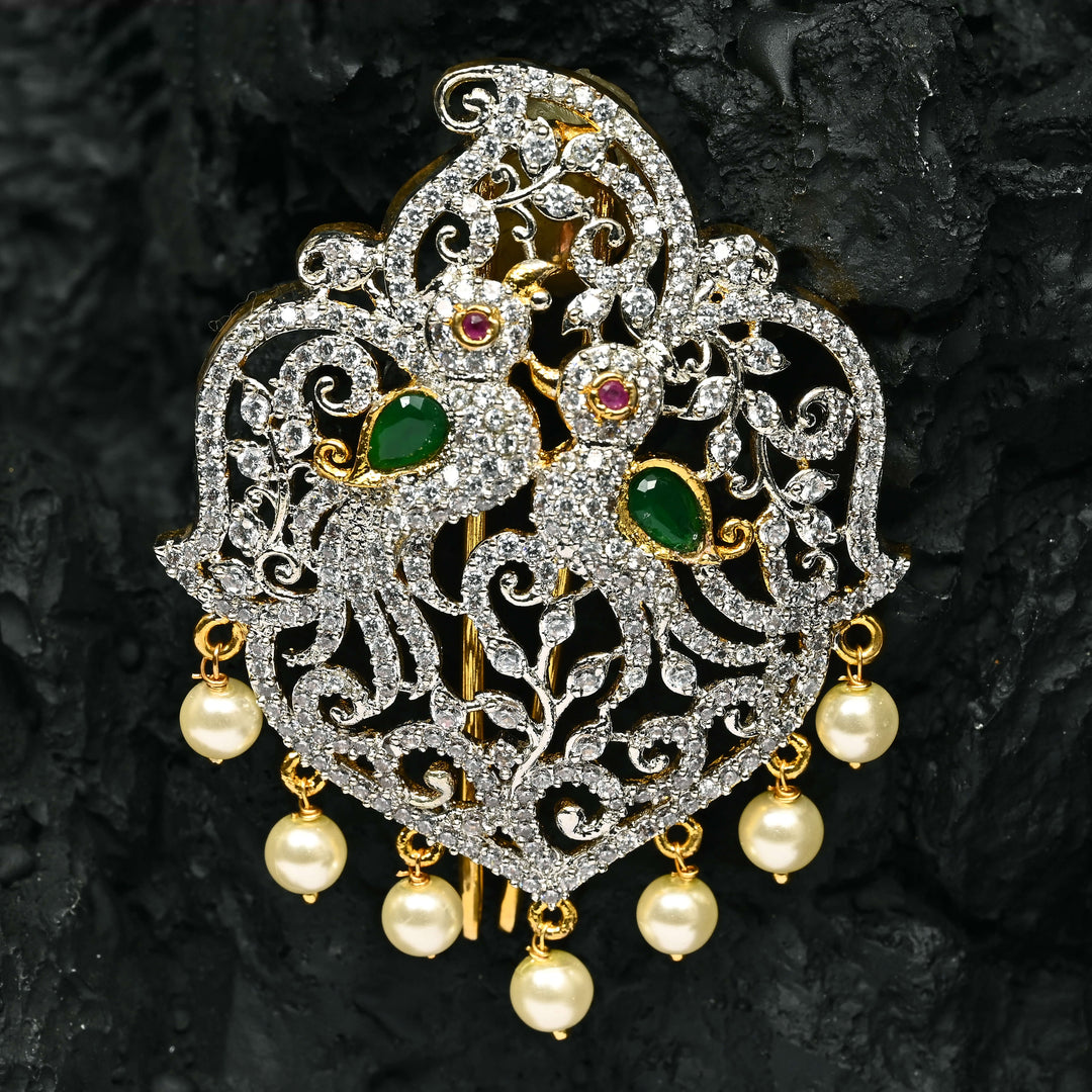 Emerald Jada Billa
