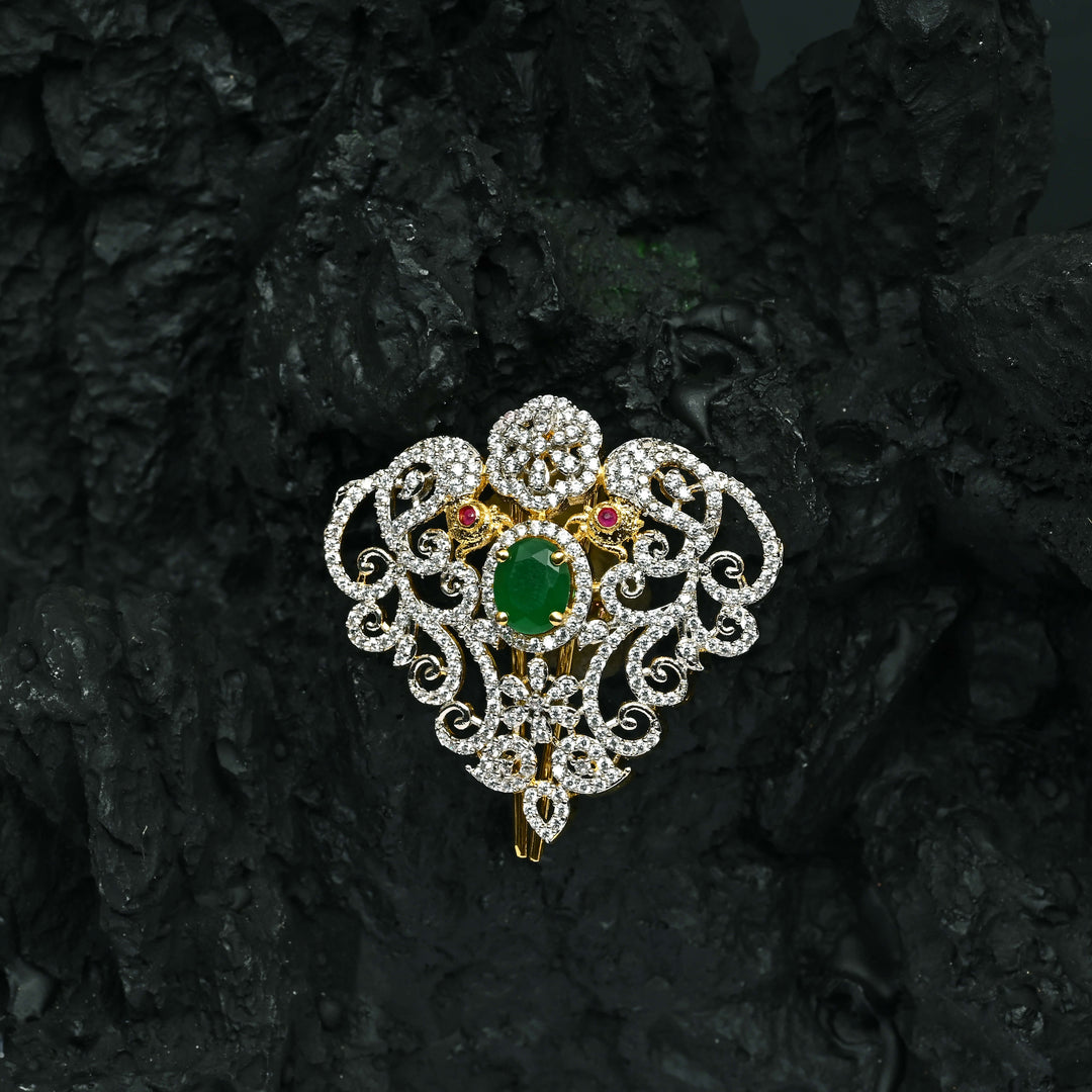 Emerald Jada Billa