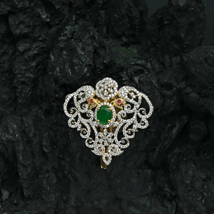 Emerald Jada Billa