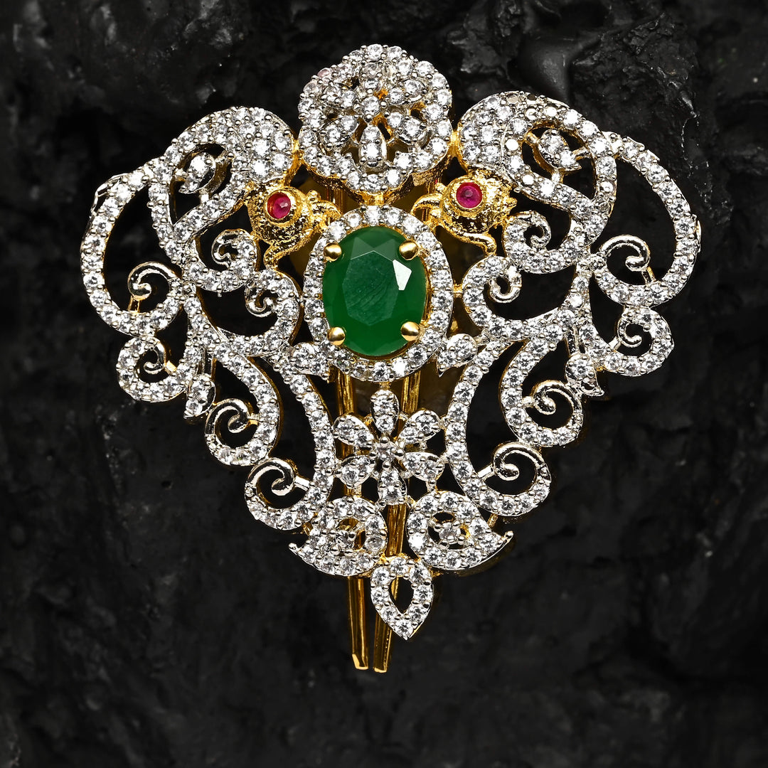 Emerald Jada Billa