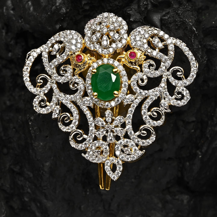 Emerald Jada Billa