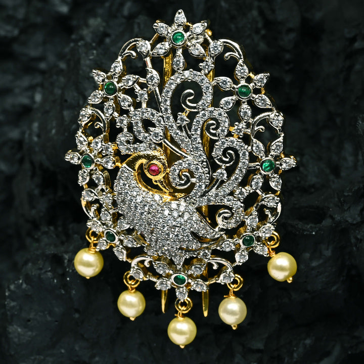 Emerald Jada Billa