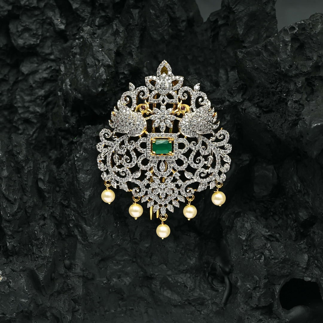 Emerald Jada Billa