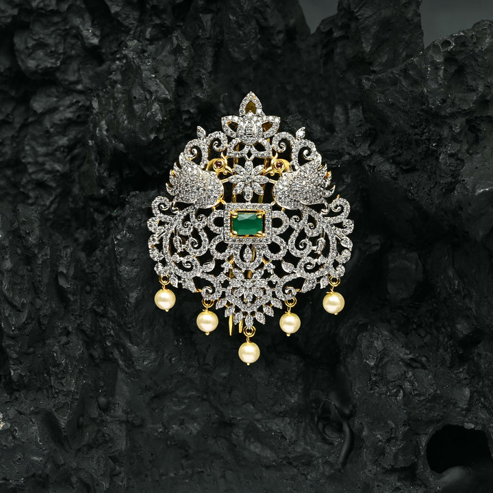 Emerald Jada Billa