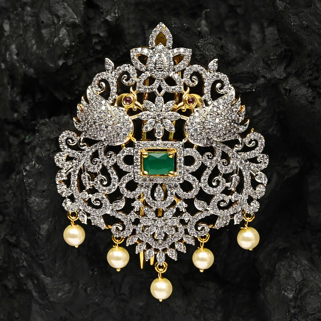 Emerald Jada Billa