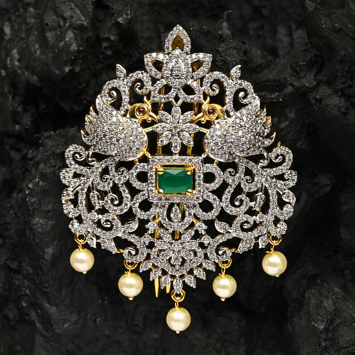 Emerald Jada Billa