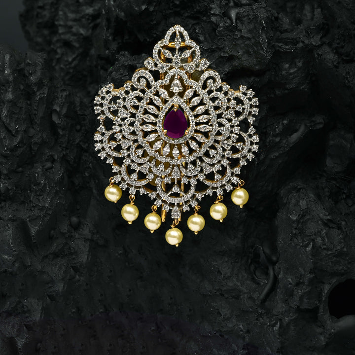 Ruby Jada Billa