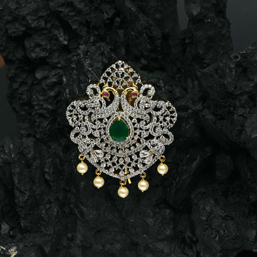 Emerald Jada Billa