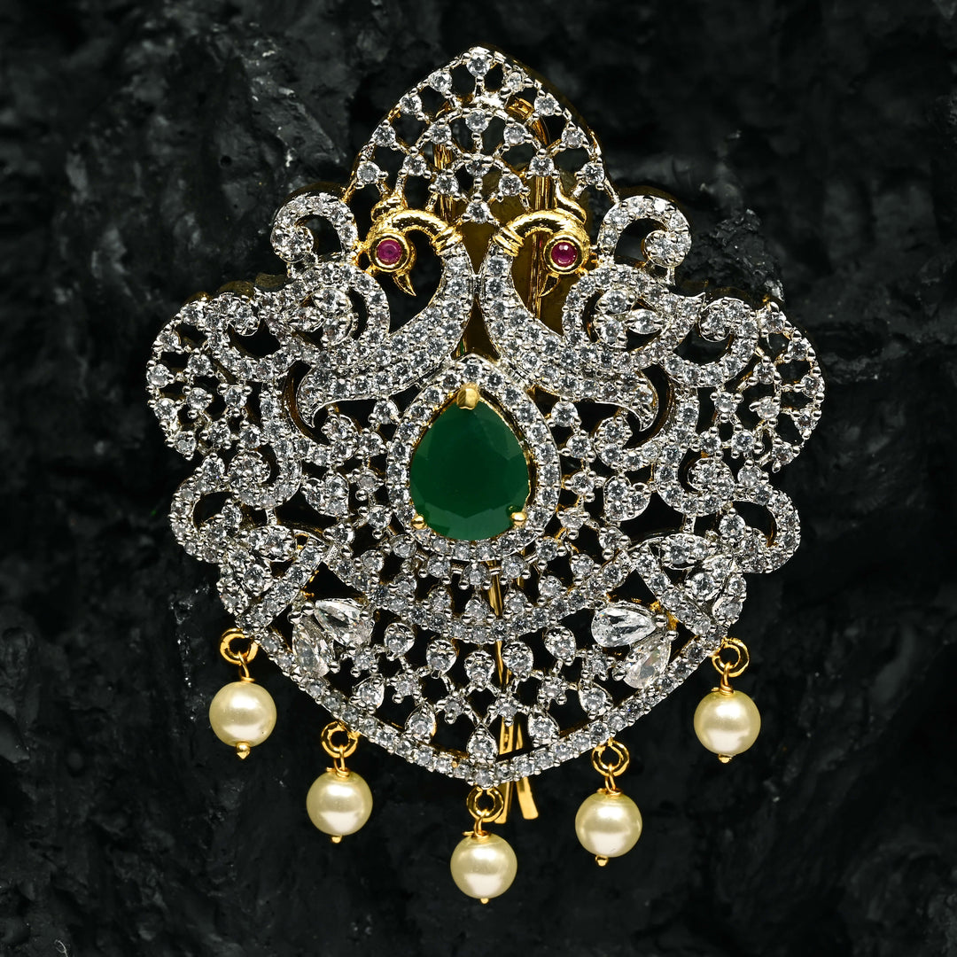 Emerald Jada Billa