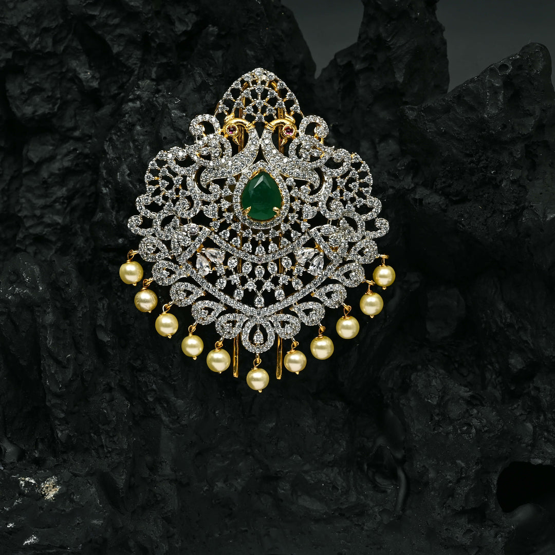 Emerald Jada Billa