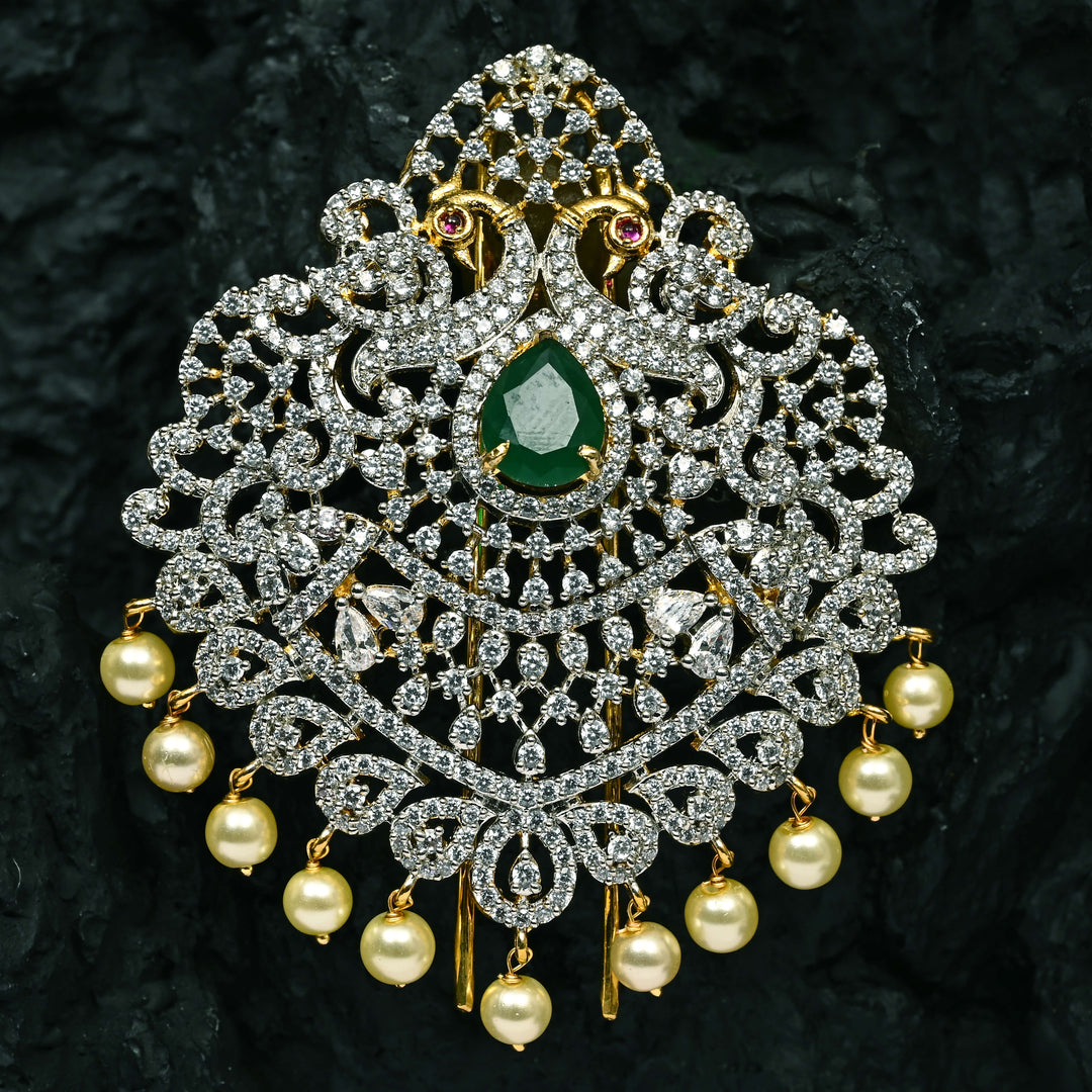 Emerald Jada Billa