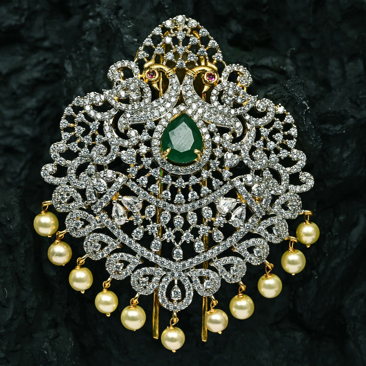 Emerald Jada Billa