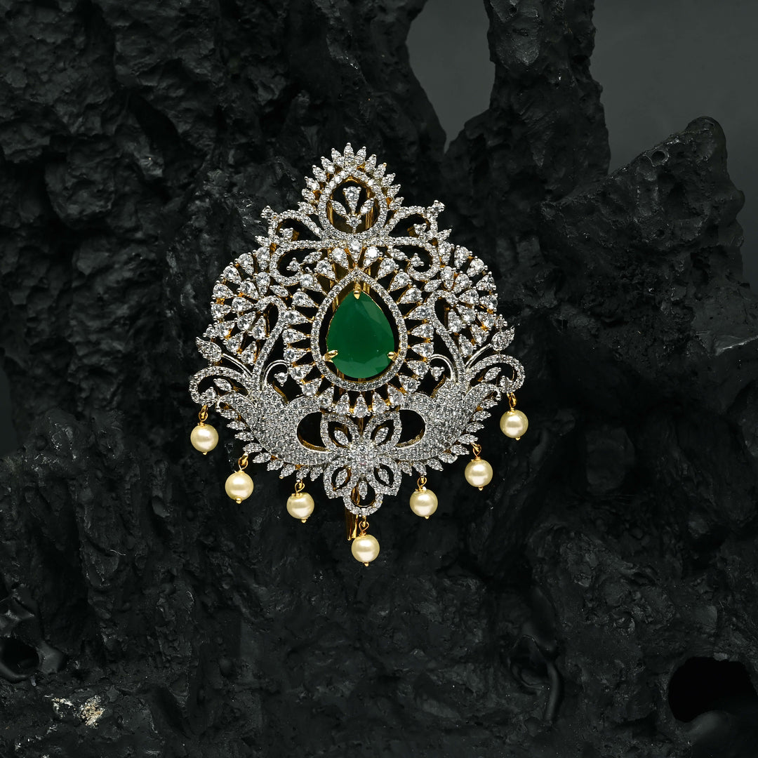 Emerald Jada Billa