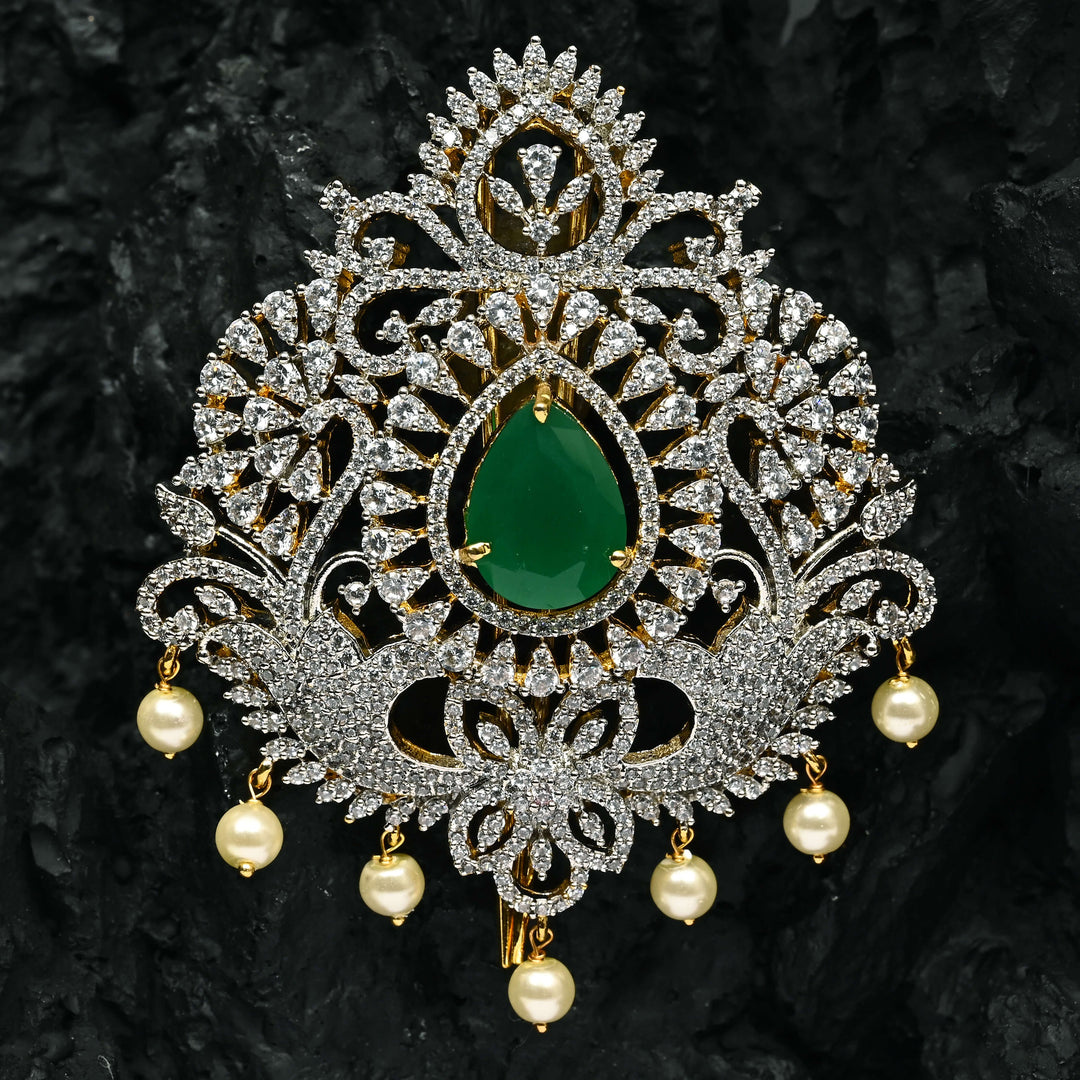 Emerald Jada Billa