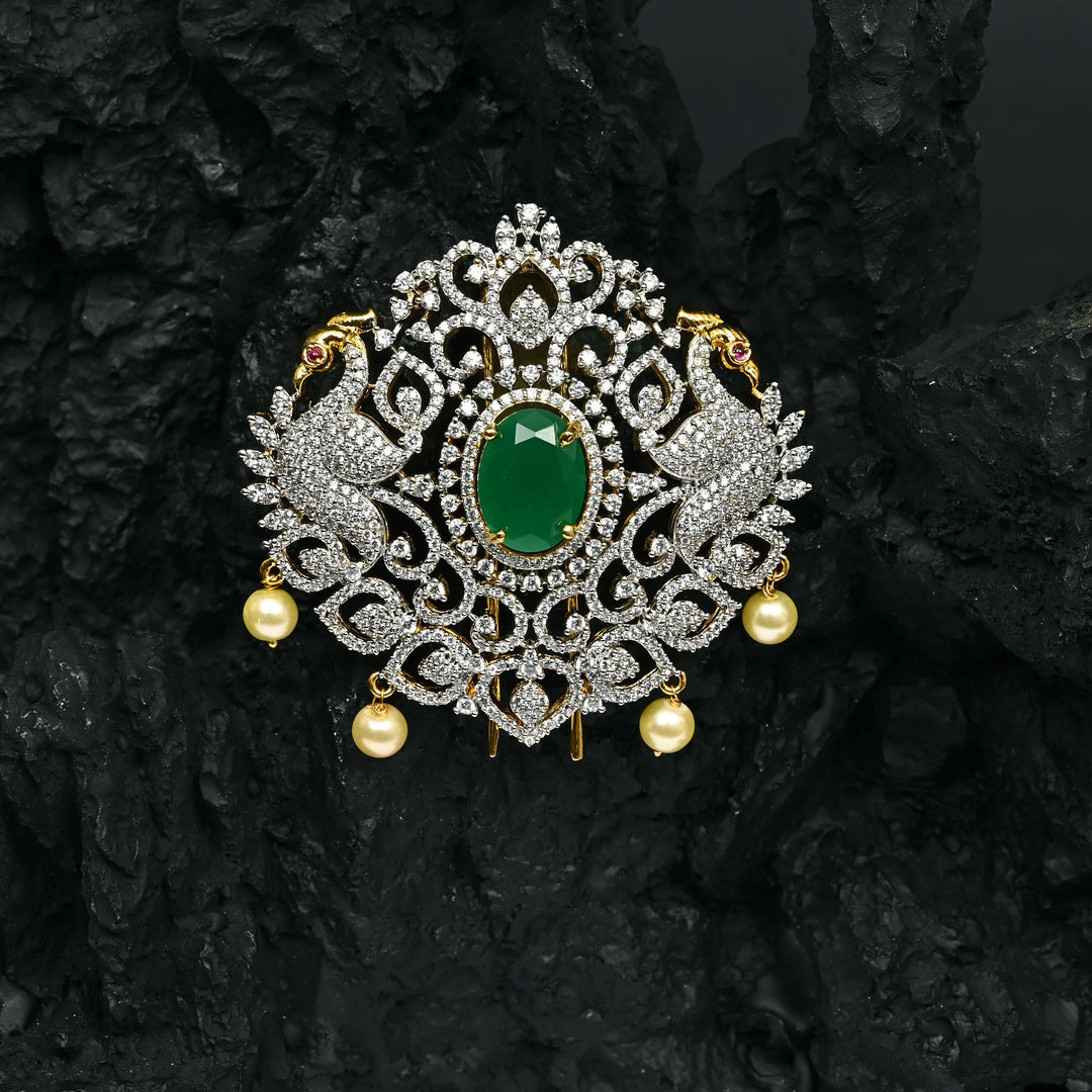 Emerald Jada Billa