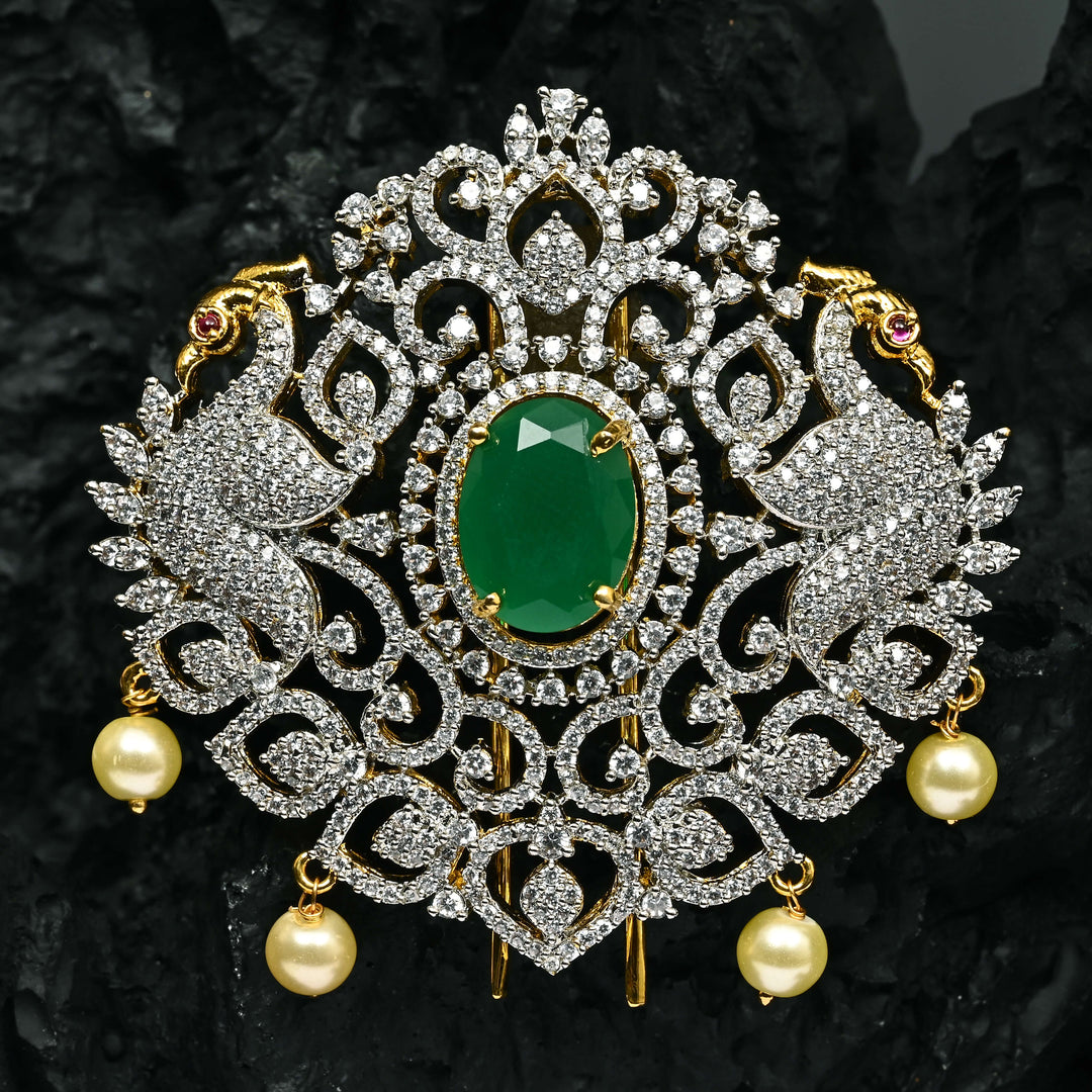 Emerald Jada Billa